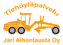 Tiehöyläpalvelu Jari Alhontausta Oy -logo